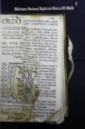 [Ordo recitandi Officium Divinum missasq[ue] celebrandi iuxta ritvm breviarij missalisq[ue] romani... pro anno 1723].