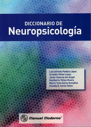 Diccionario neuropsicológico /