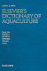 Elsevier's dictionary of aquaculture : in six languages English, French, Spanish, German, Italian and Latin /