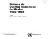 Sistema de cuentas nacionales de México, 1982-1984 /