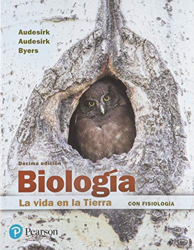 Biología : la vida en la tierra con fisiología /