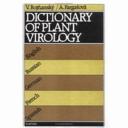 Dictionary of plant virology : in five languages English, Russian, German, French and Spanish /