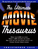 The ultimate movie : thesaurus /