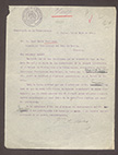 [Carta de Francisco I. Madero a José María Maytorena sobre el nombramiento de Manuel Mascareñas como vicegobernador provisional de Sonora]