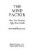 The mind factor: how your emotions affect your health